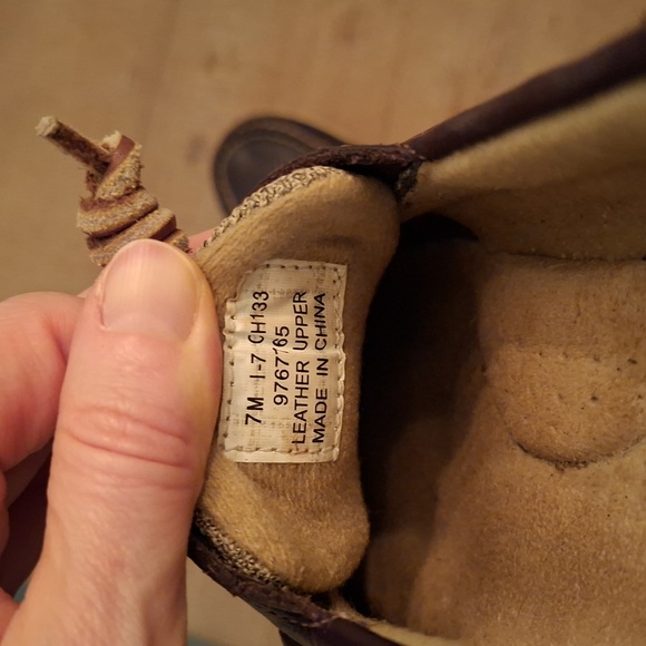 Sperry Dark Chocolate Brown Leather Classic Topsider Boat Shoes (Size US 7) - Picture 9 of 9